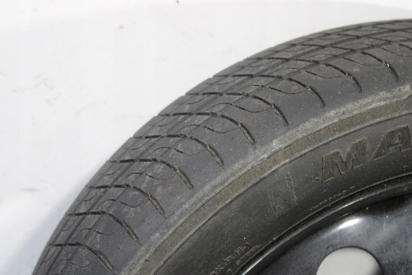wheel spare spare T155/70 R17 FORD MUSTANG V 5