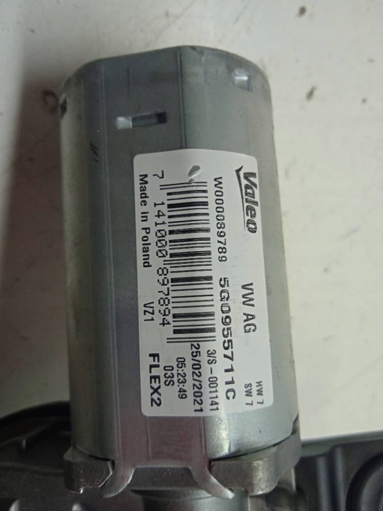 Motorino Tergicristalli posteriore 5G0955711C Skoda Scala e (2019-)