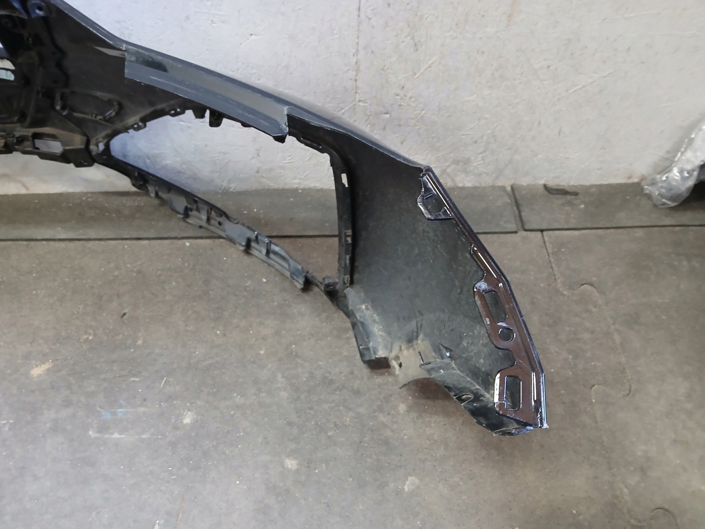 Stoßstange vorne AUDI Q2 81A LIFT