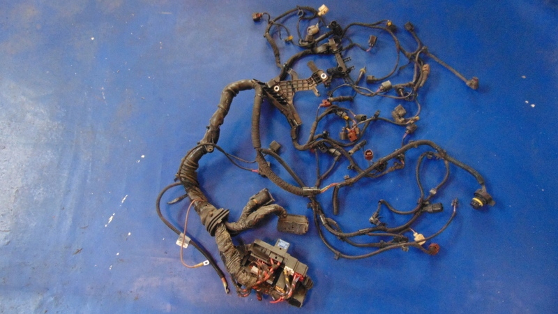 bundle motor wiring 8K1971074ED 2.0TDI AUDI Q5 8R 08-16R
