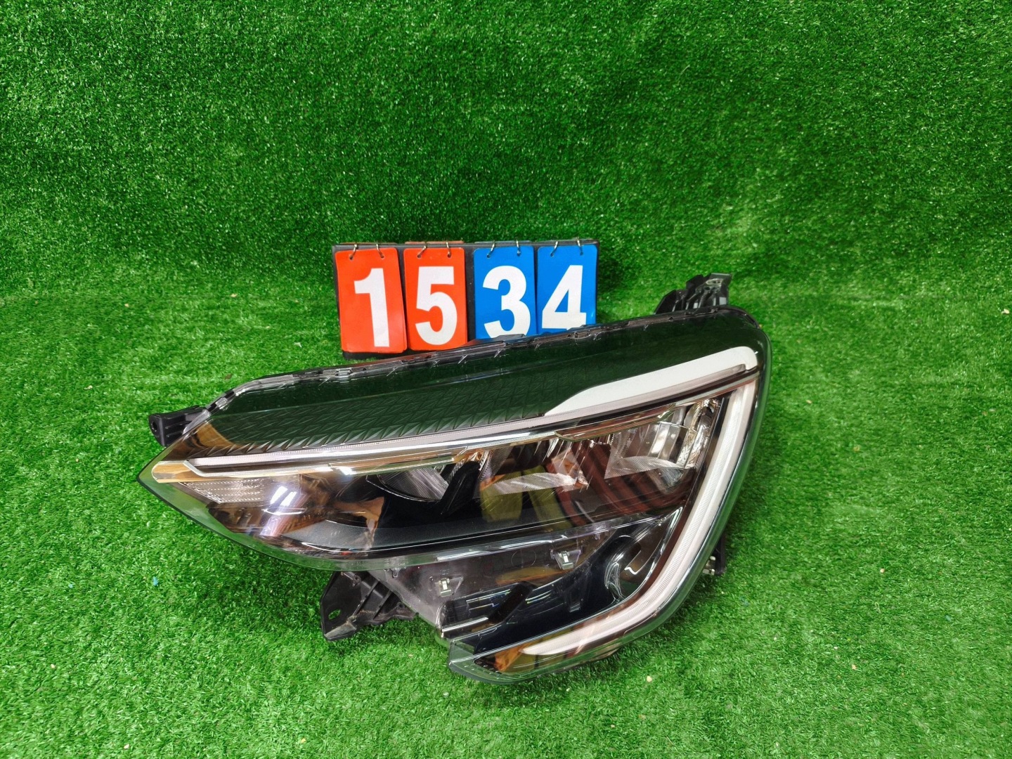 REFLEKTOR left front RENAULT ARKANA LIFT 23- MID LED NR.1534