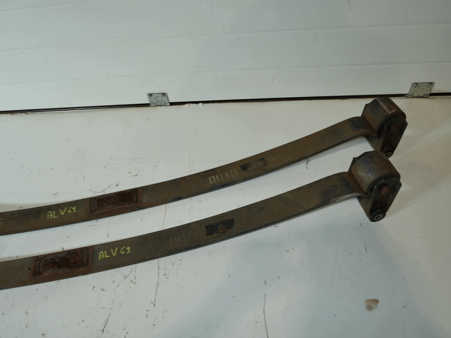 RESOR MERCEDES SPRINTER 906 A9063203206 rear part