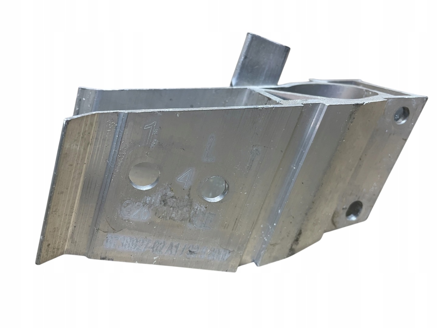 ADAPTER radiator left BMW 4 G26