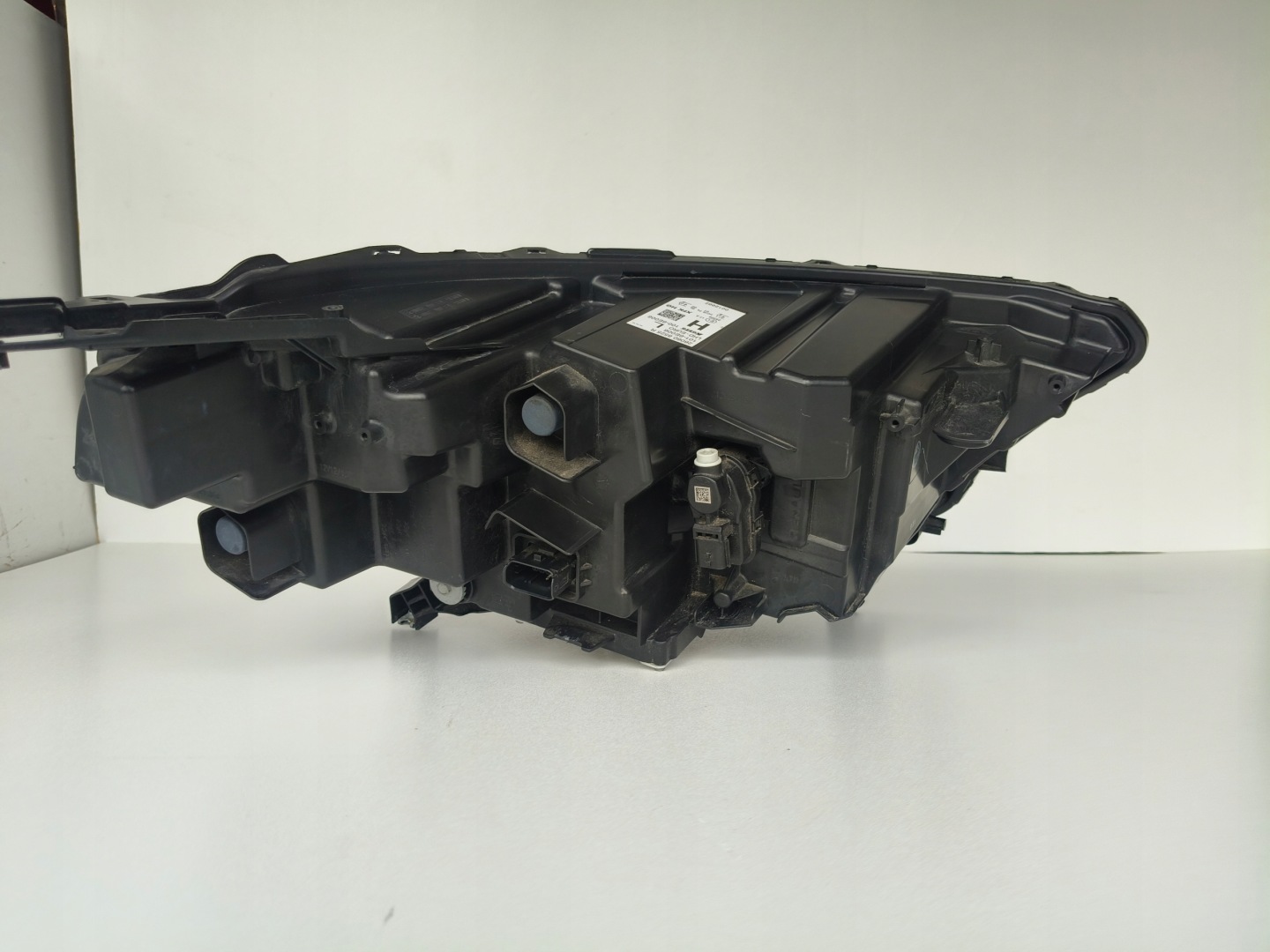 light left REFLEKTOR RENAULT KANGOO IV 21- FULL LED