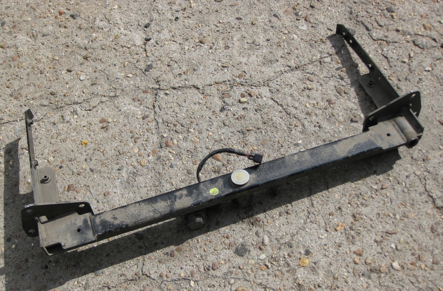 OPEL ASTRA K V KOMBI tow WESTFALIA 314490