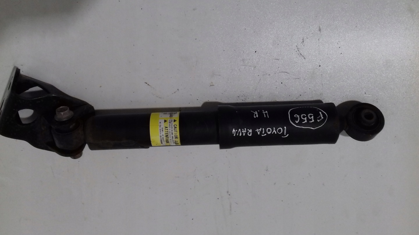 TOYOTA RAV 4 IV shock absorber rear