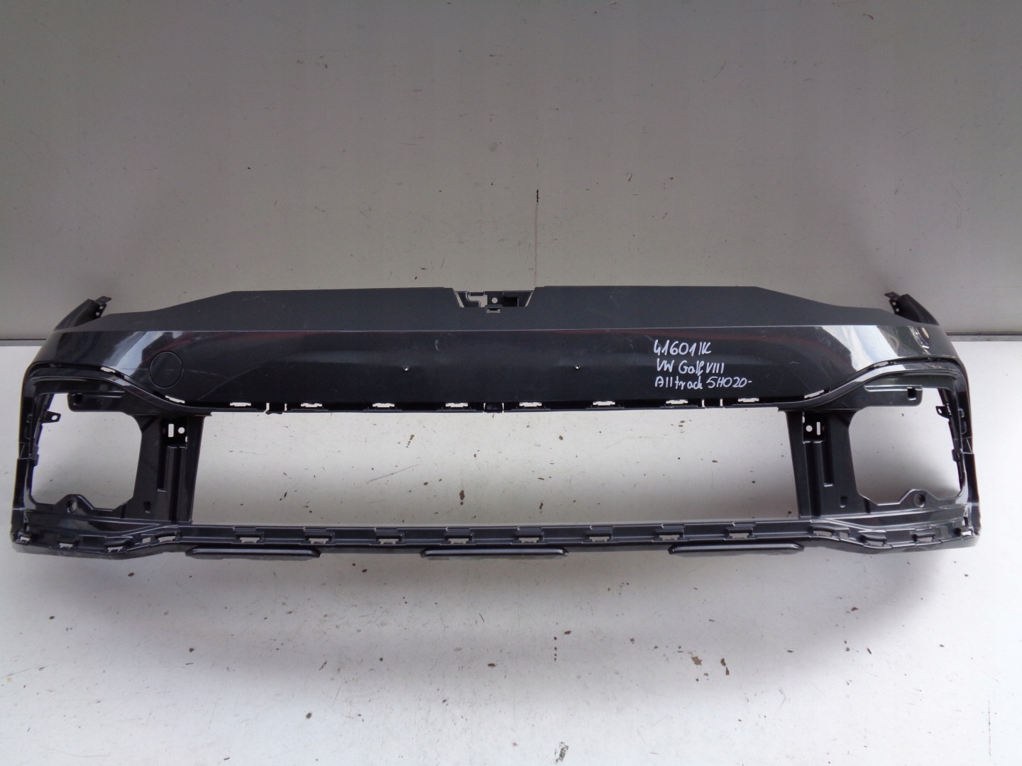 front bumper VW GOLF VIII 8 5H 5H0 20- ALLTRACK NR 41601