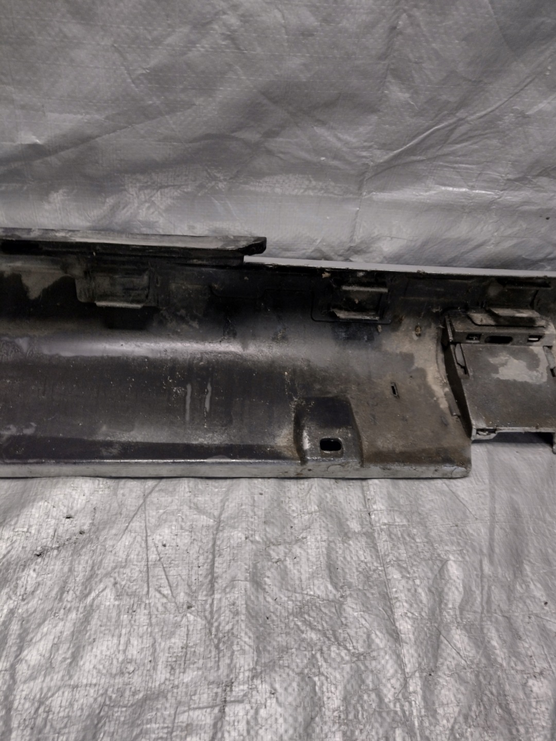 moulding threshold right Opel Astra G Bertone