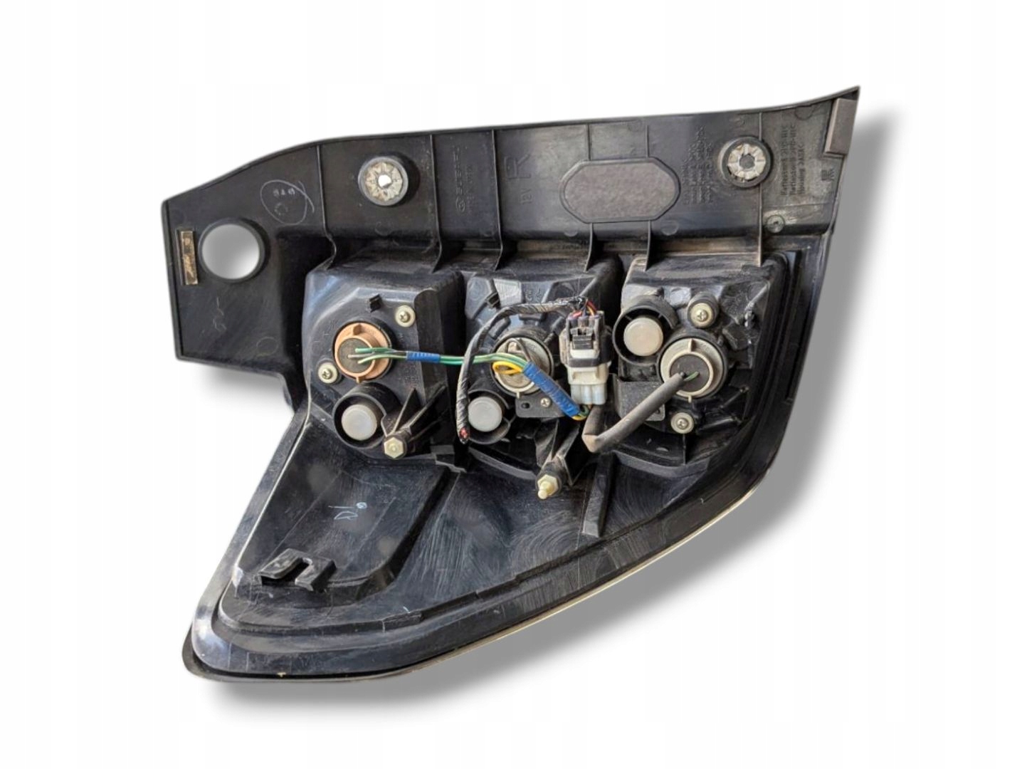 light rear right side Subaru Forester 3 facelift SH 2011 84912-SC101