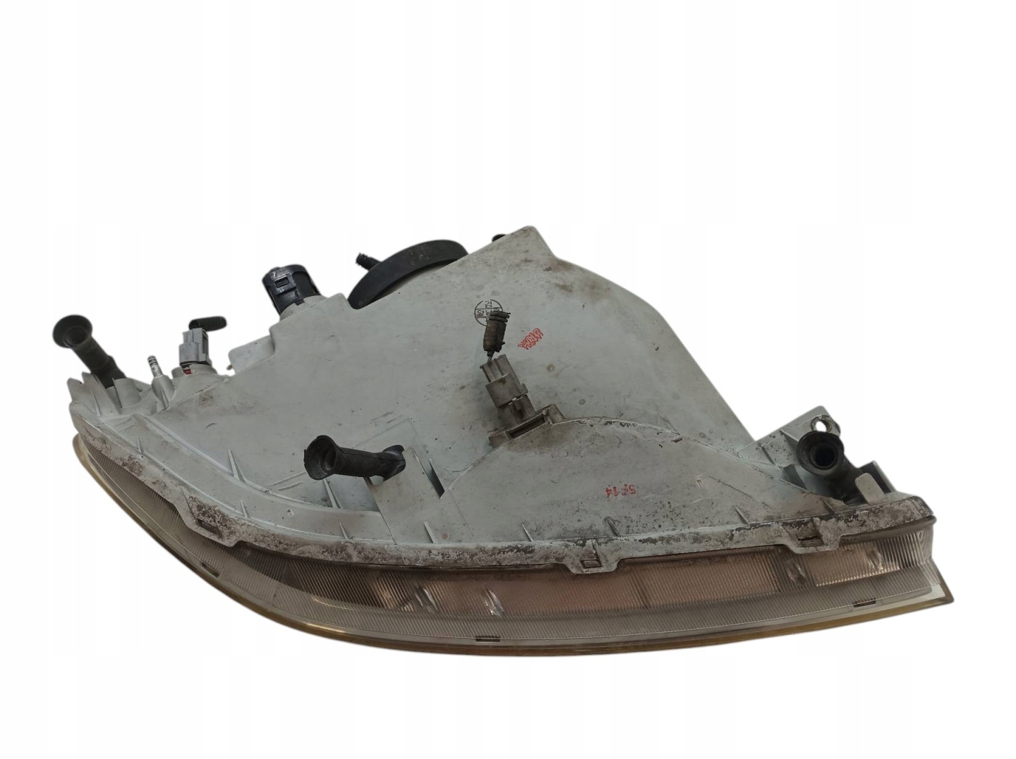 light front left EU Chevrolet Aveo and (2003-2005)