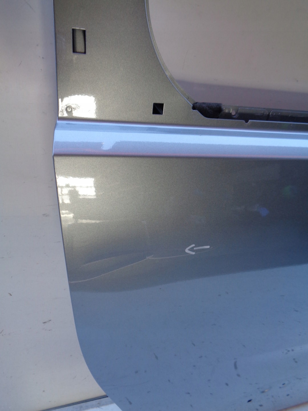 door right sliding rear. CITROEN BERLINGO IV COMBO E PARTNER 18- 44253