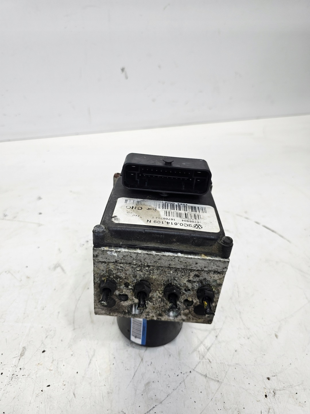 POMPA ABS ESP AUDI VW PASSAT B6 SEAT 3C0614109N