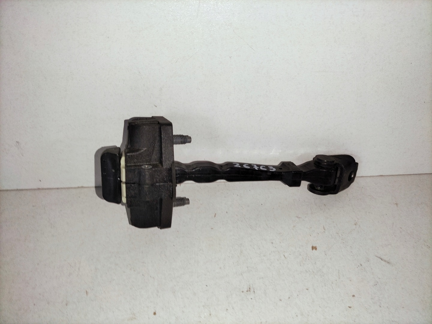limiter door front RENAULT CAPTUR and 13