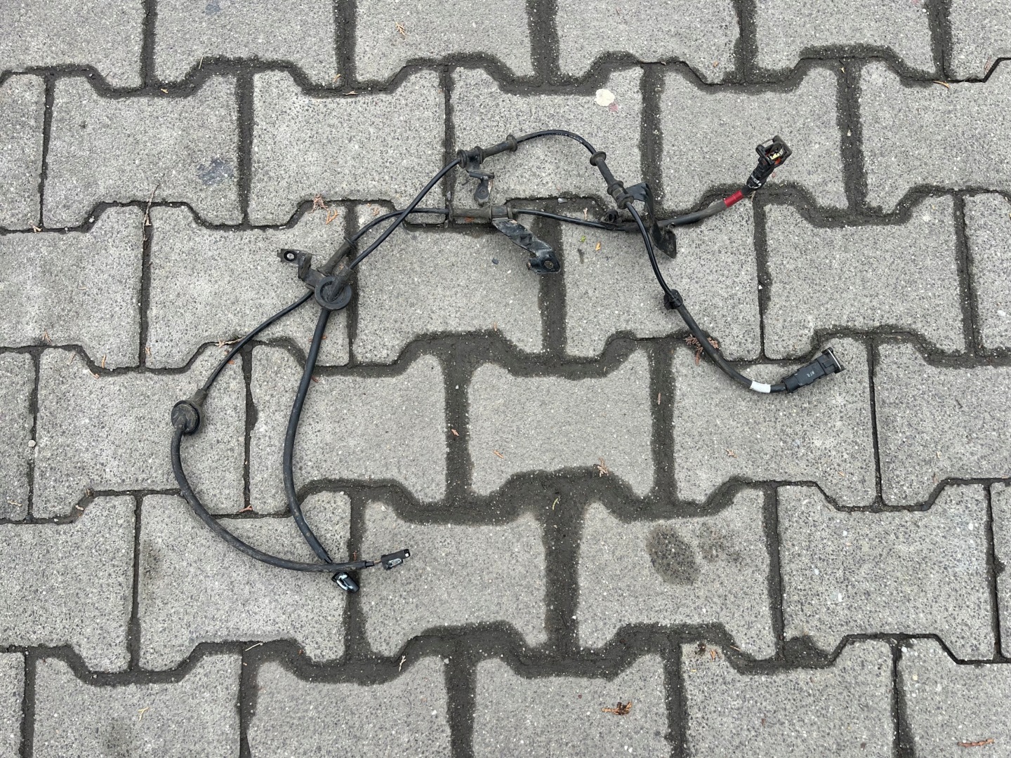Hyundai I20 II 1.2 bundle sensors ABS