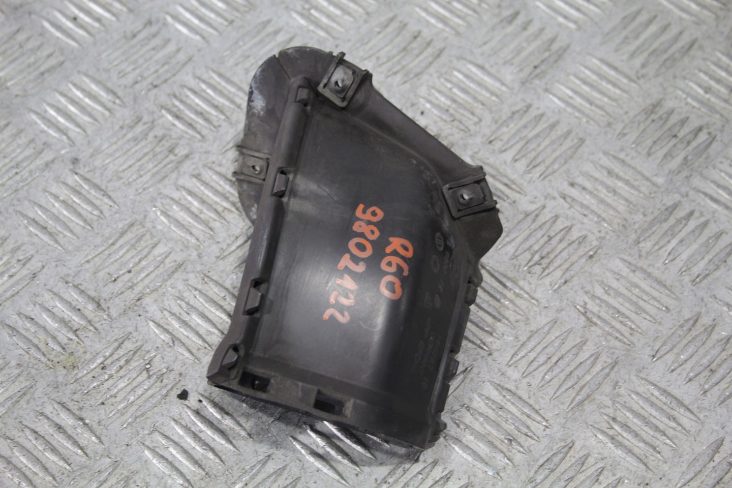 intake air MINI COUNTRYMAN R60 9802122