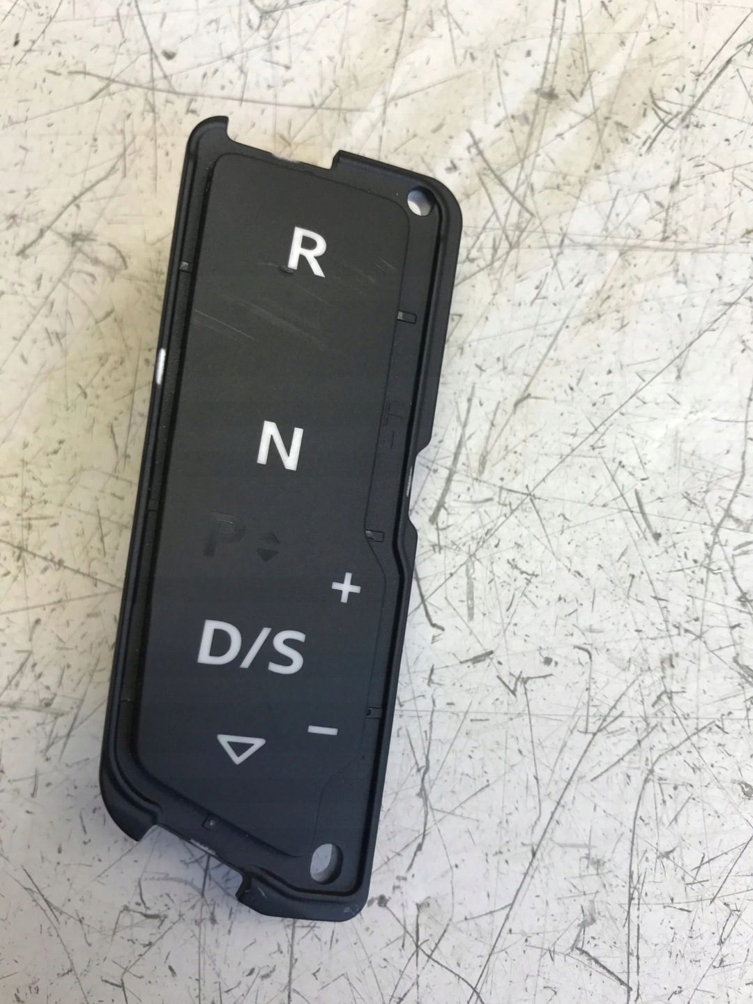 AUDI R8 PLUS 4S Bildschirm, getriebe