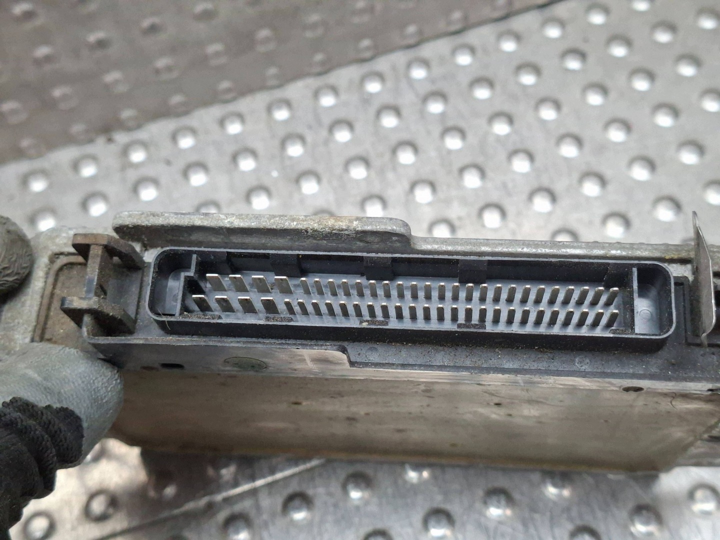 centralina motore S105300203B 7700860319 7700102267 RENAULT MEGANE e 1.6 e