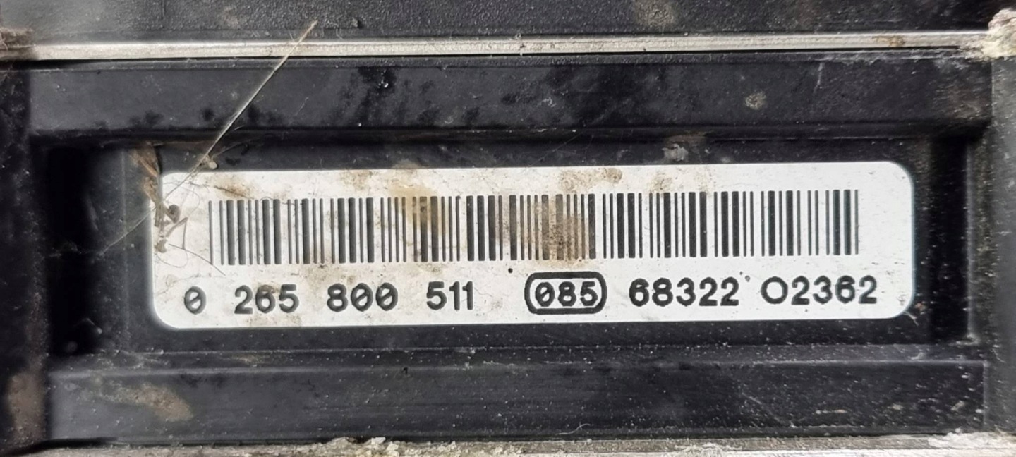 Pompa ABS freno 6Q0907379AF002 SKODA FABIA e