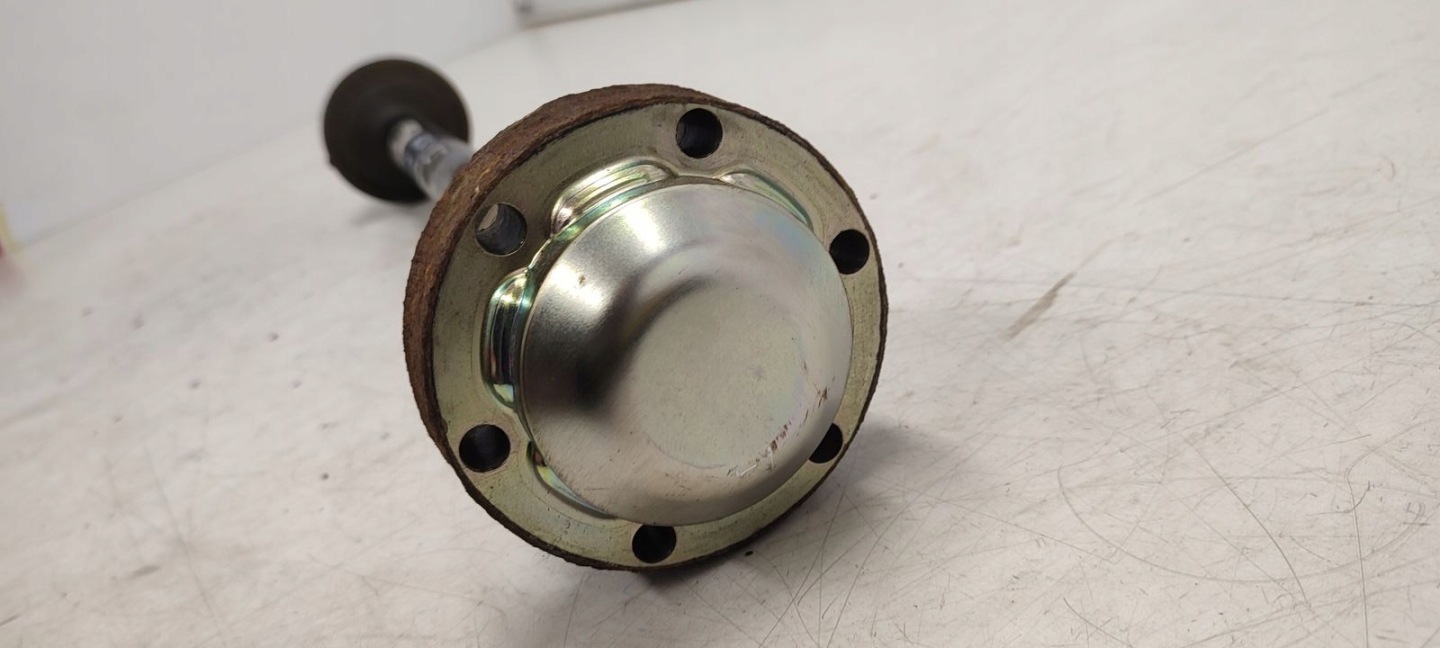 semi-axis rear part rear right left Audi A6 C6 3,0 TDI Allroad