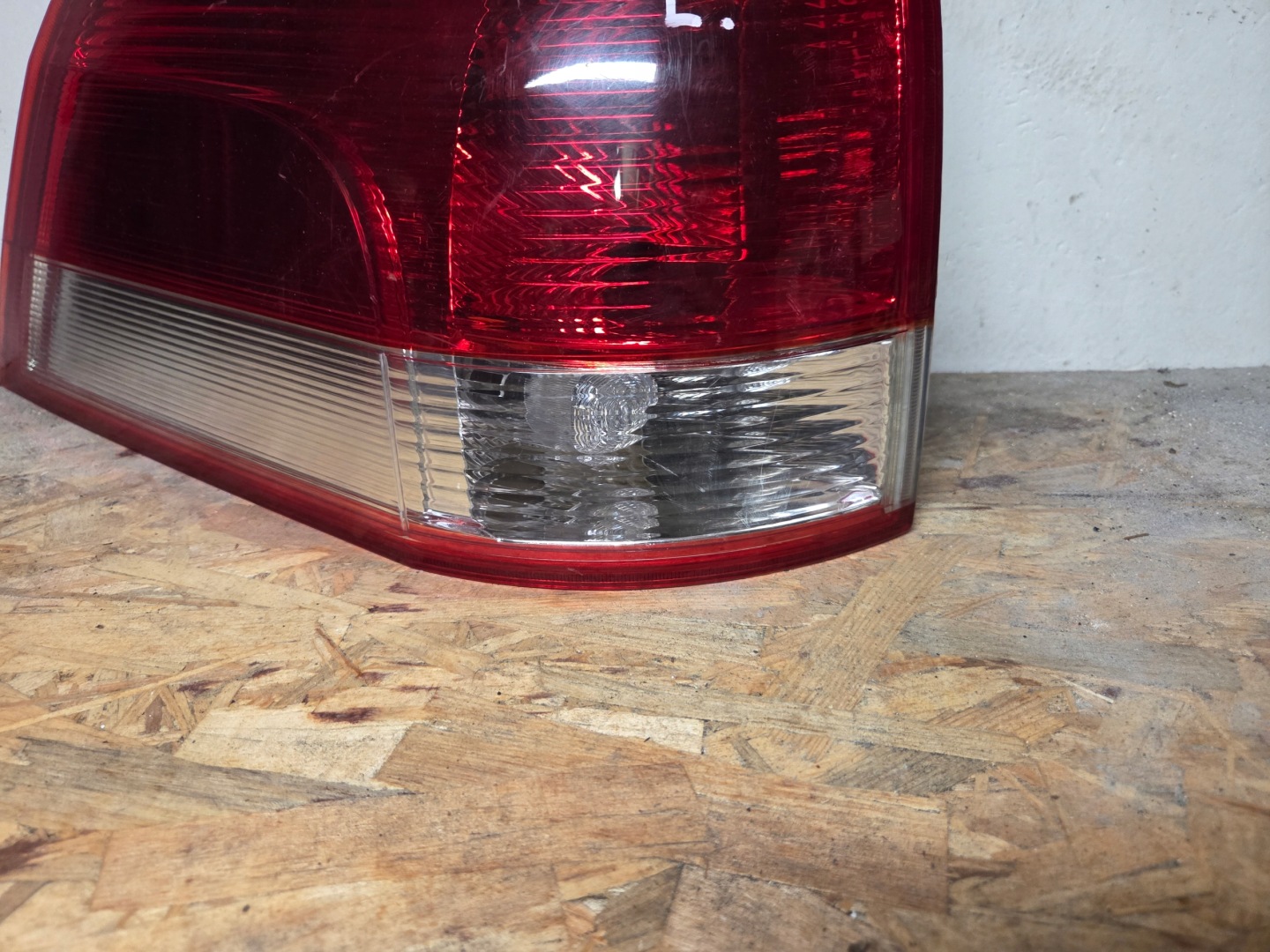 light left rear part left rear OPEL VECTRA C KOMBI 24469461