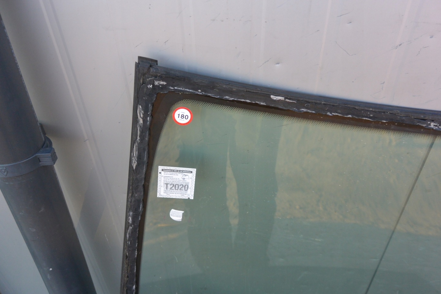 window iron MERCEDES ML GL 164 09r. original