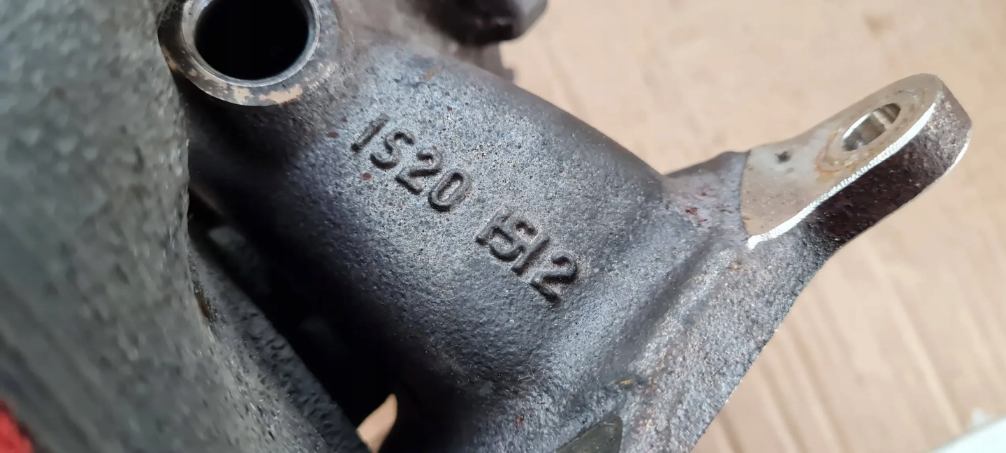A5 8W obal KORPUS turbo 2.0 TFSI 28208-01 A4 B9 8W