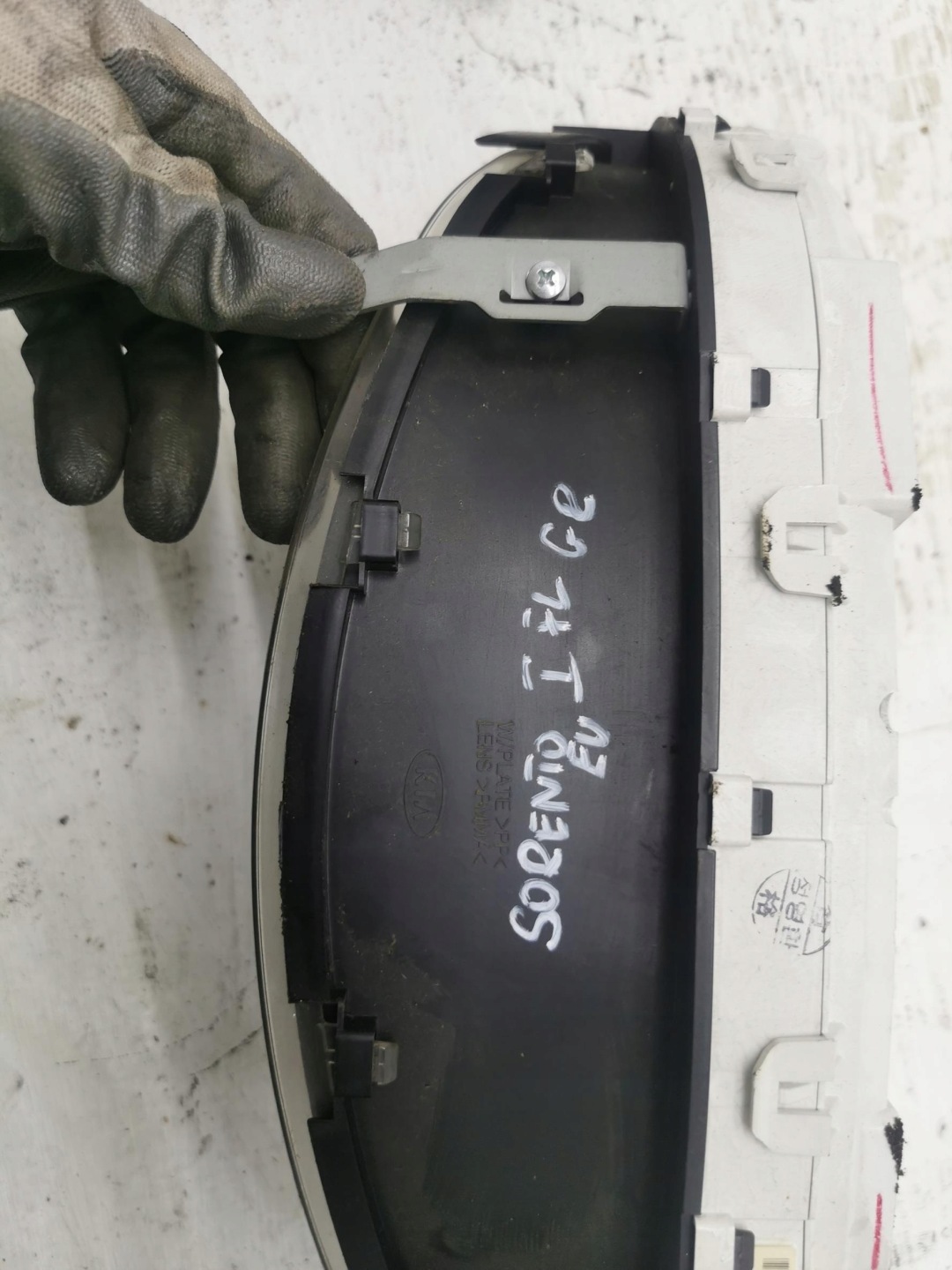 dials dials KIA SORENTO and LIFT 94013-3E190 EU