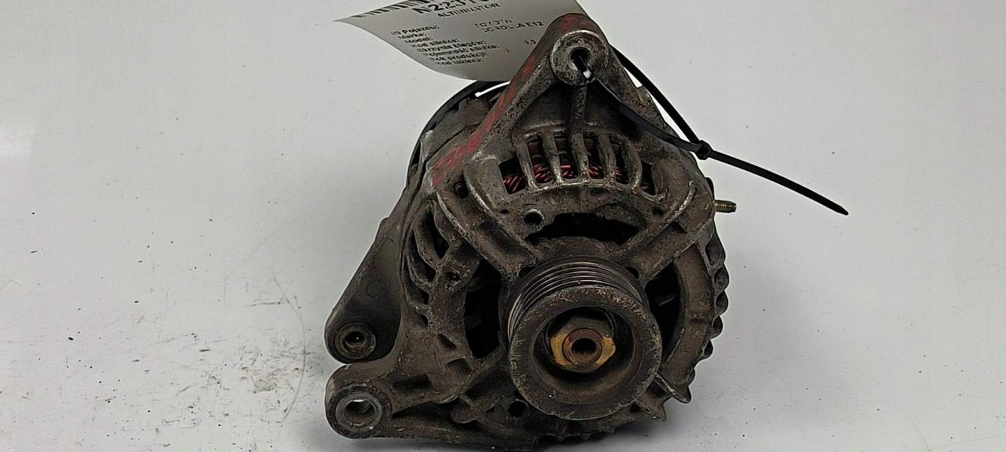 alternator 0124315024 TOYOTA COROLLA E12