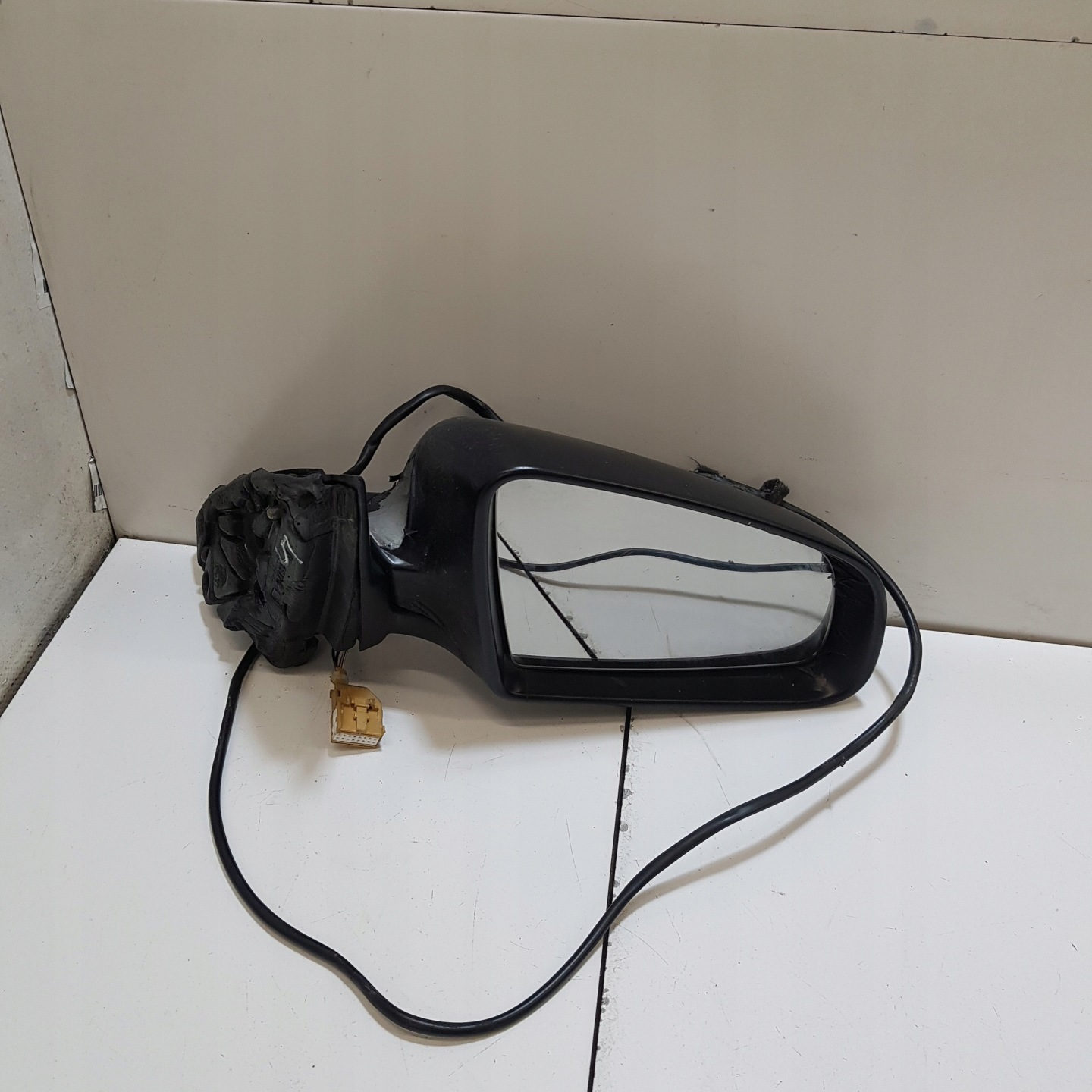 mirror right electrics AUDI A4 B6 2000 - 2006