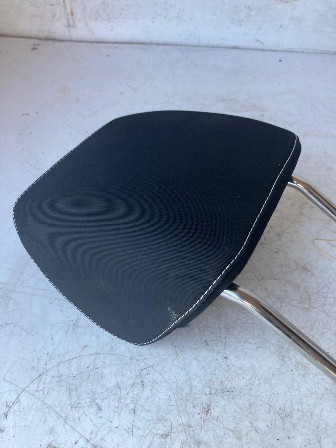 rest seat front SKODA FABIA III LIFT NITKA right left