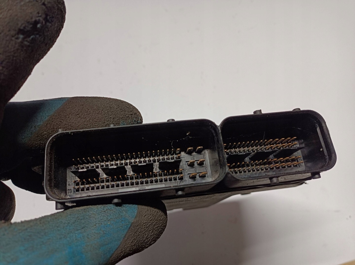 control unit of the engine Opel 2.0 CDTI 55585024
