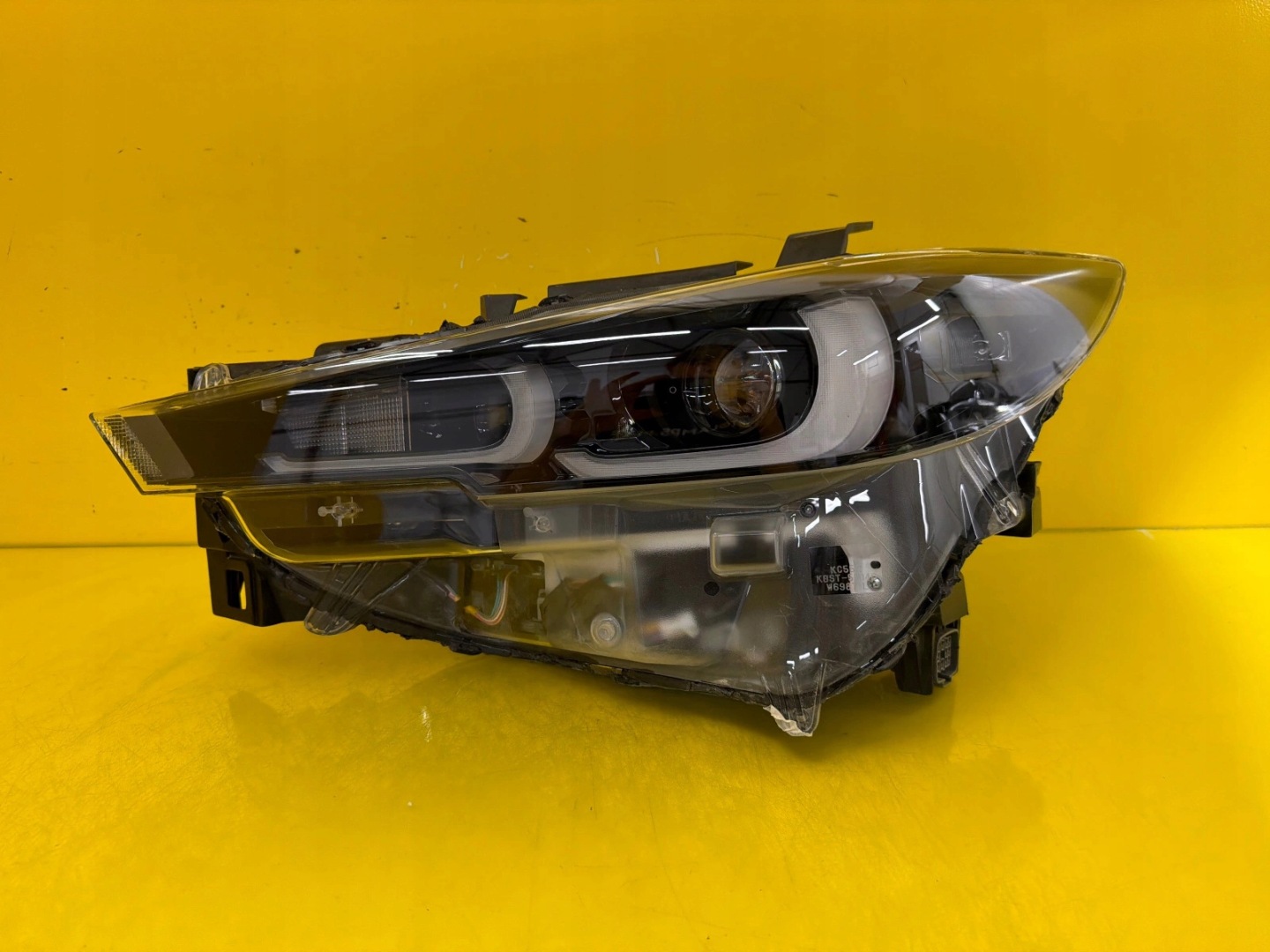 light front left Mazda CX-5 II 2 Lift QC Full Led KSD651040