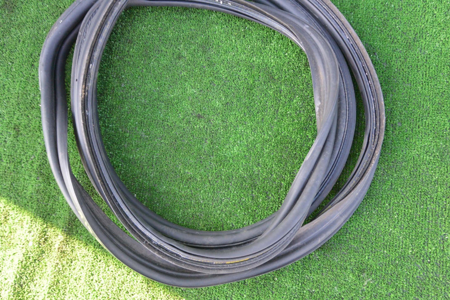 gasket bonnet boot MERCEDES-BENZ E-KLAS W212 LIFT