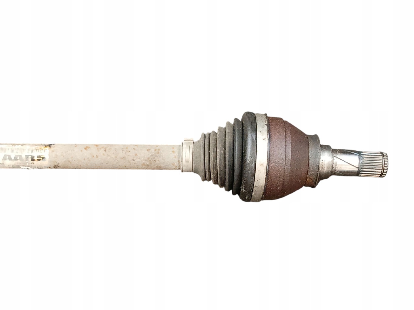 joint semi-axis left front OPEL ASTRA K V 1.6 CDTI 13367061