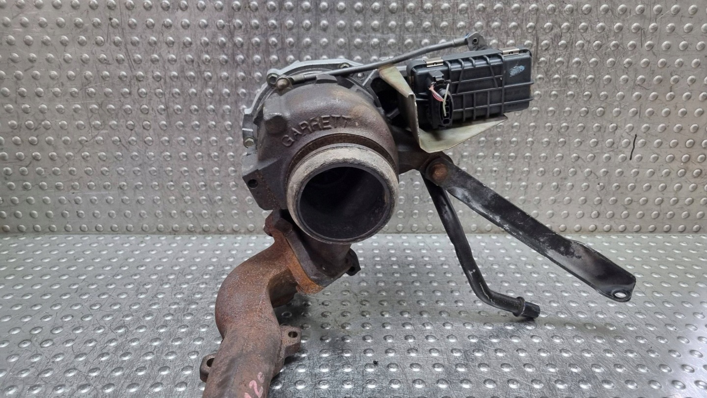 turbo HAM6460961499 MERCEDES E-KLASA W211 2.2CDI AMG
