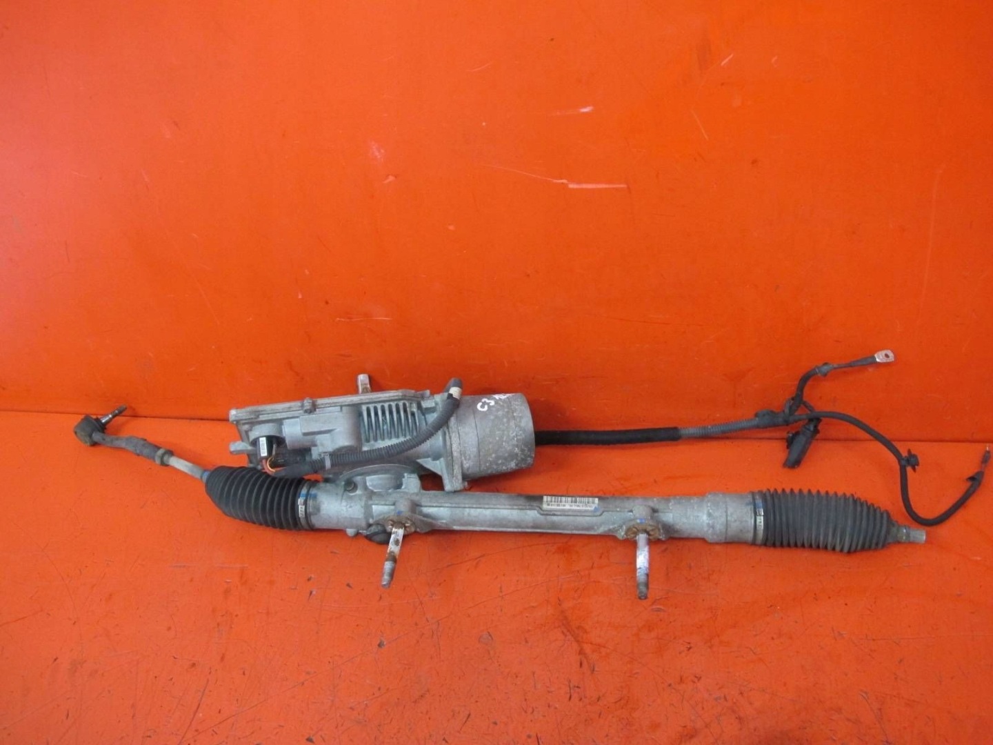 CITROEN C3 II 2 Boîter direction Boîter direction 9801390780 EUROPA