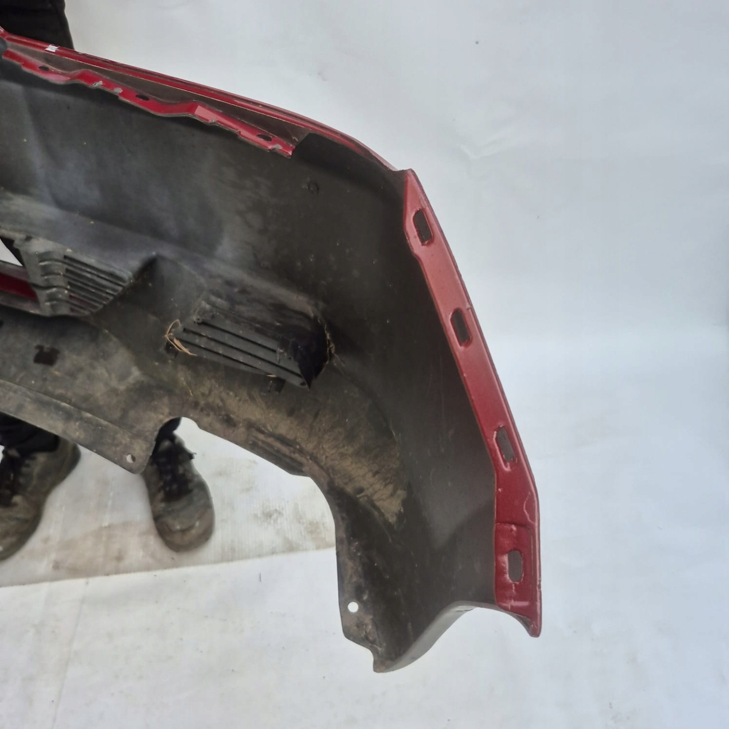 HONDA ODYSSEY 3 III 04-07 USA bumper front front