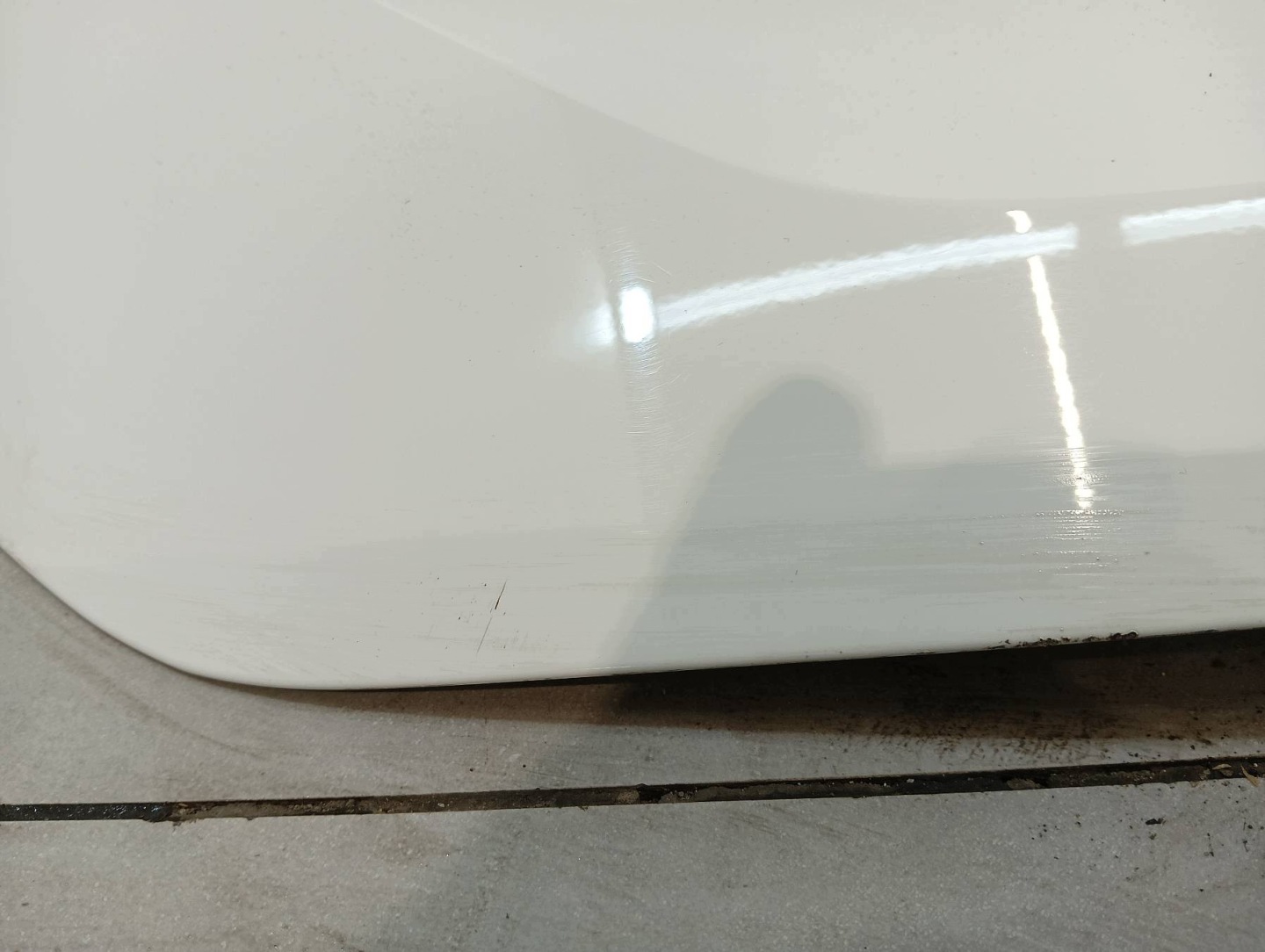 boot door window LC9AL VW Volkswagen Touran III (2015- )