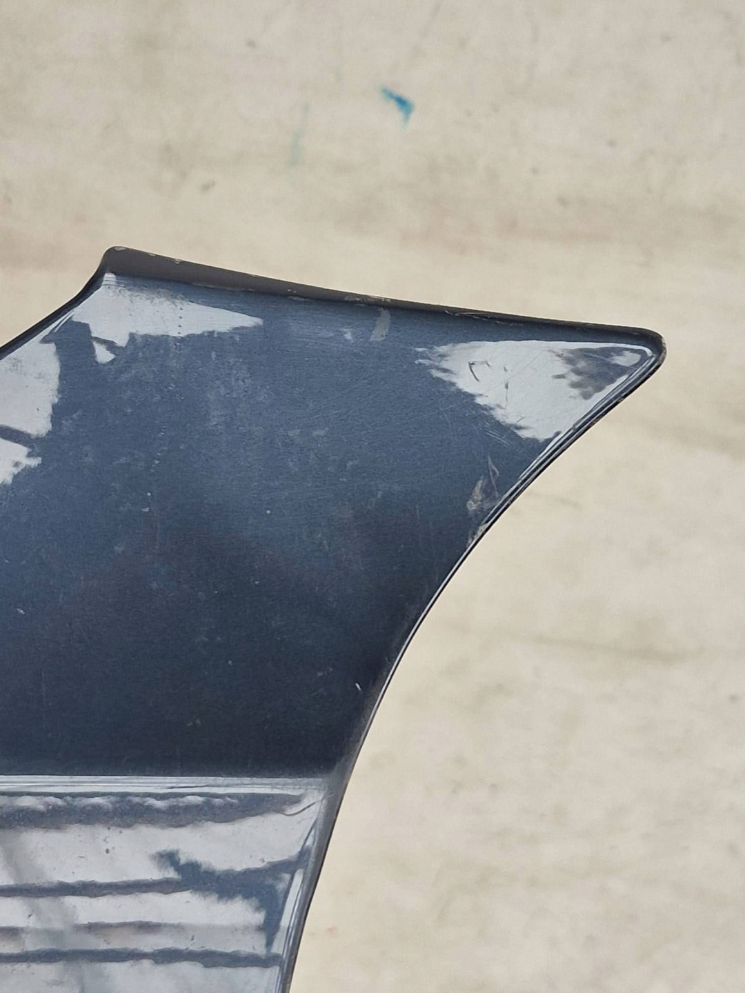 VOLVO V60 II 2 S60 III 3 HYBRID 18- fender front front left