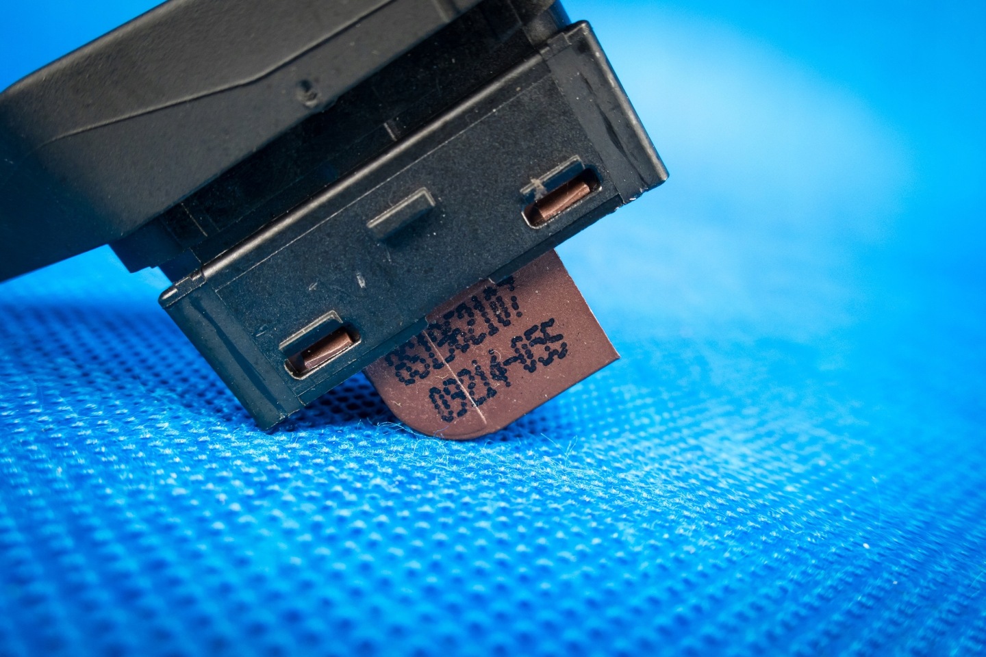 switch of a lock central Audi TT 8S 8S1962107