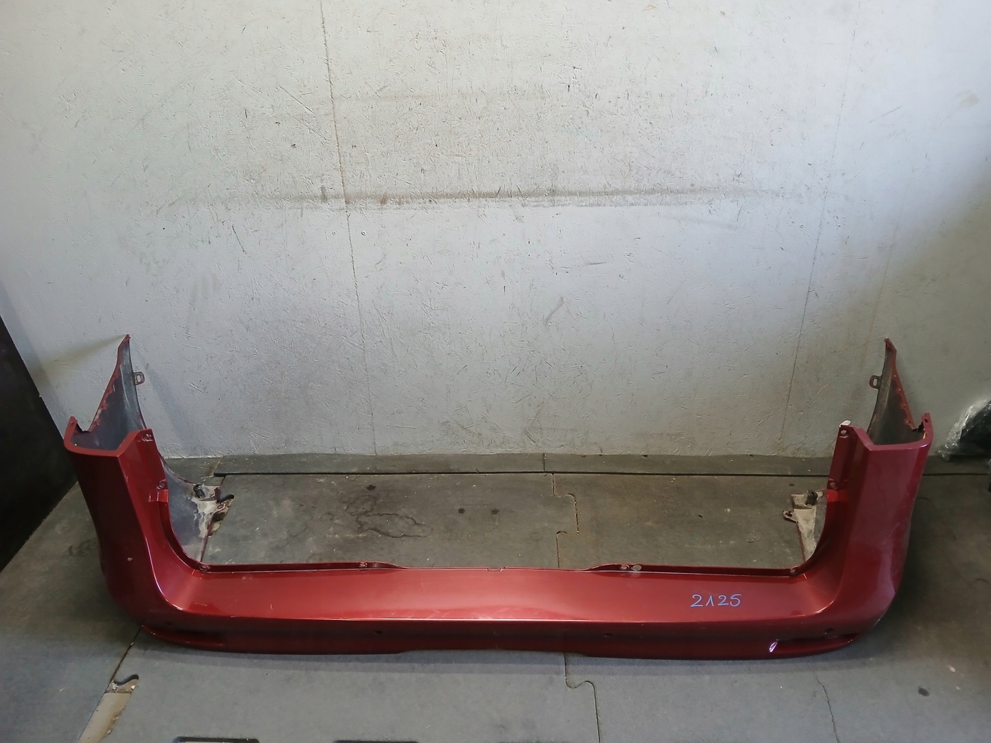 Stoßstange heck MERCEDES V KLASA W447 LONG