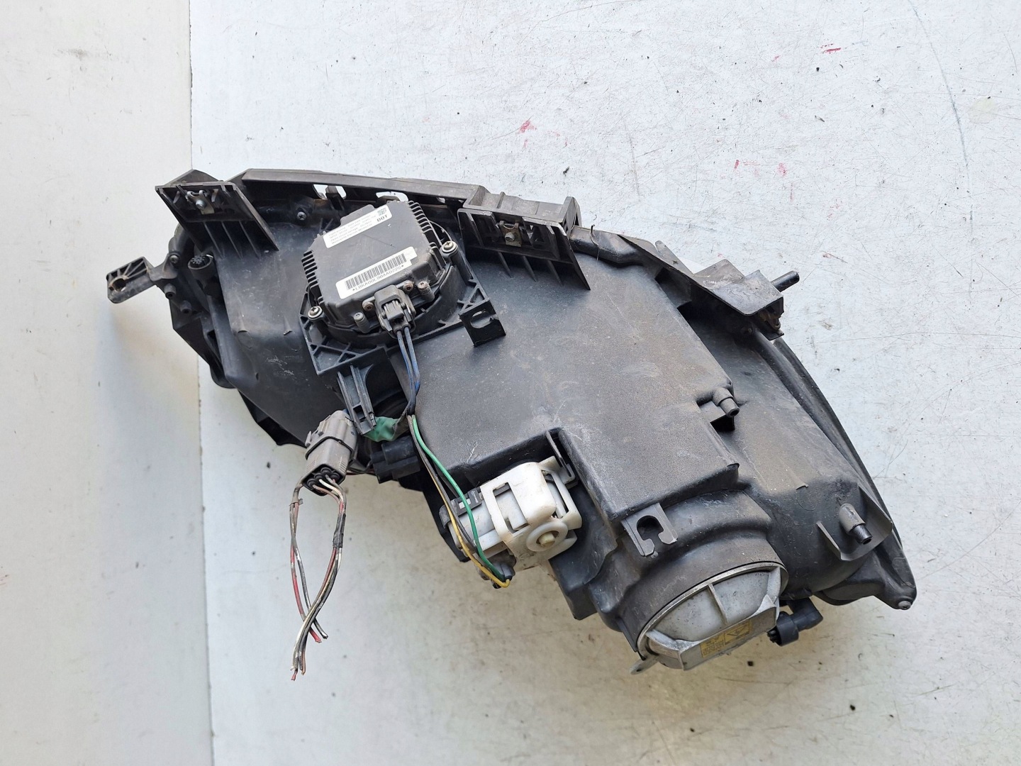 MAZDA CX-7 07-14 light left XENON UK-ANGLIK