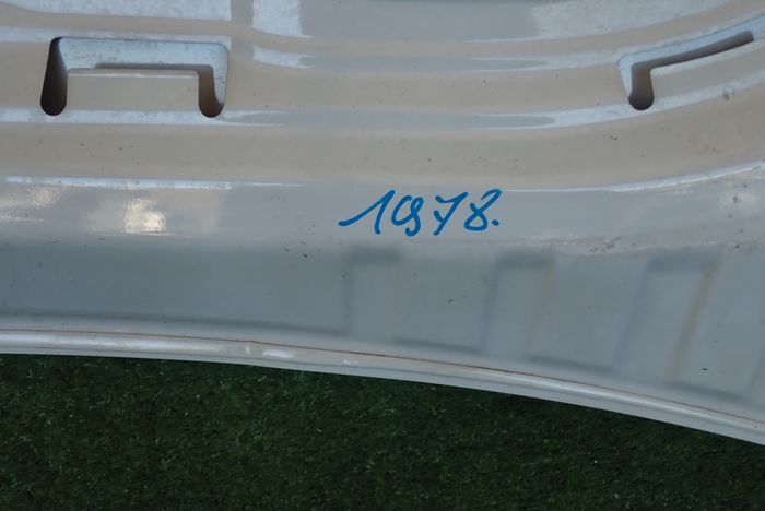SKODA OCTAVIA III 13-17 cofano