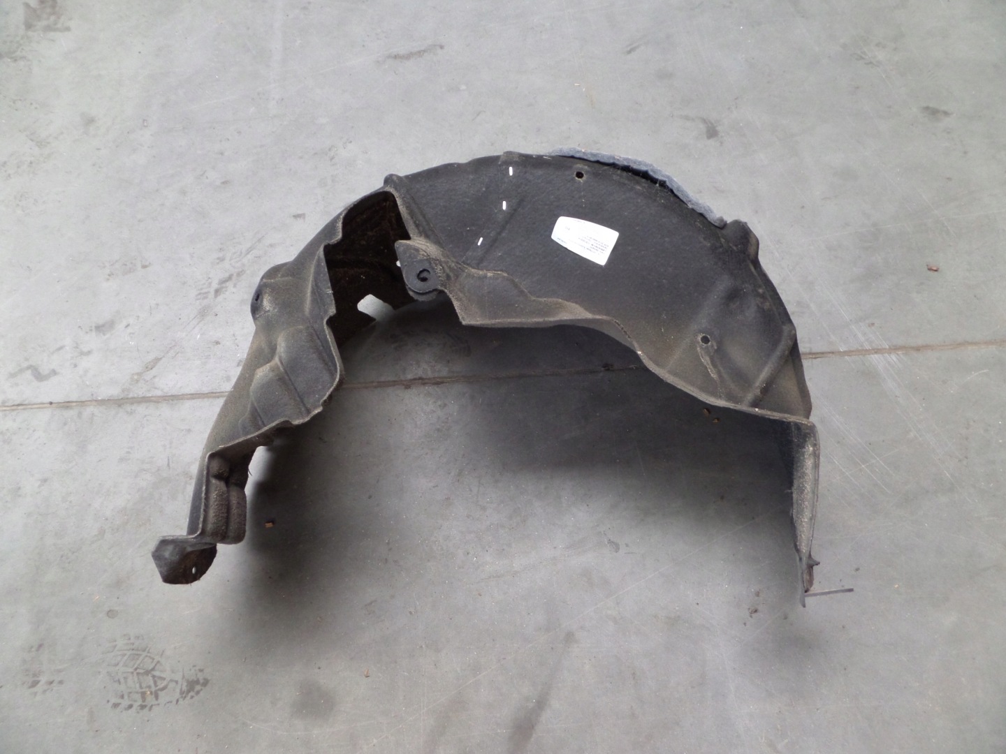 MERCEDES A35 W177 AMG mudguard left rear part A1776901600