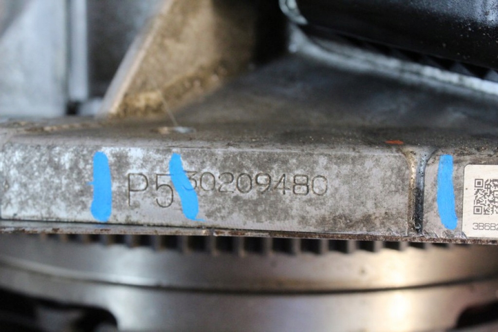 engine pillar petrol P501 MAZDA 3 3 III BM 1.5 SKYACTIVE-G 100 KM 13-16