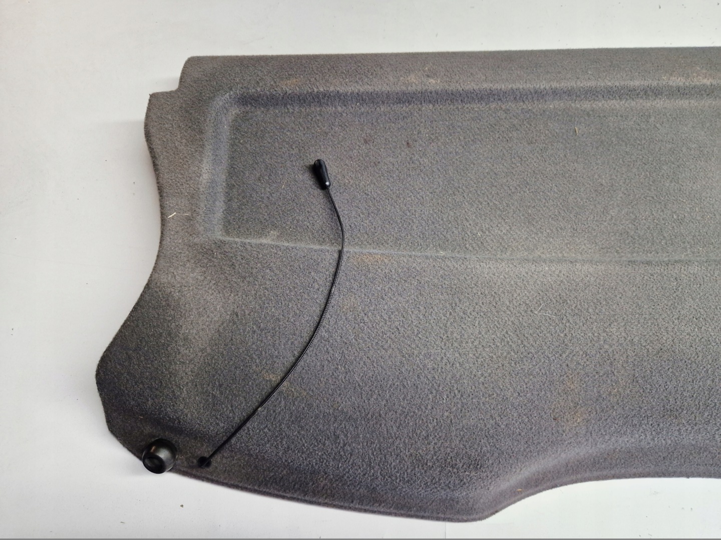 FORD FIESTA MK6 LIFT boot plato