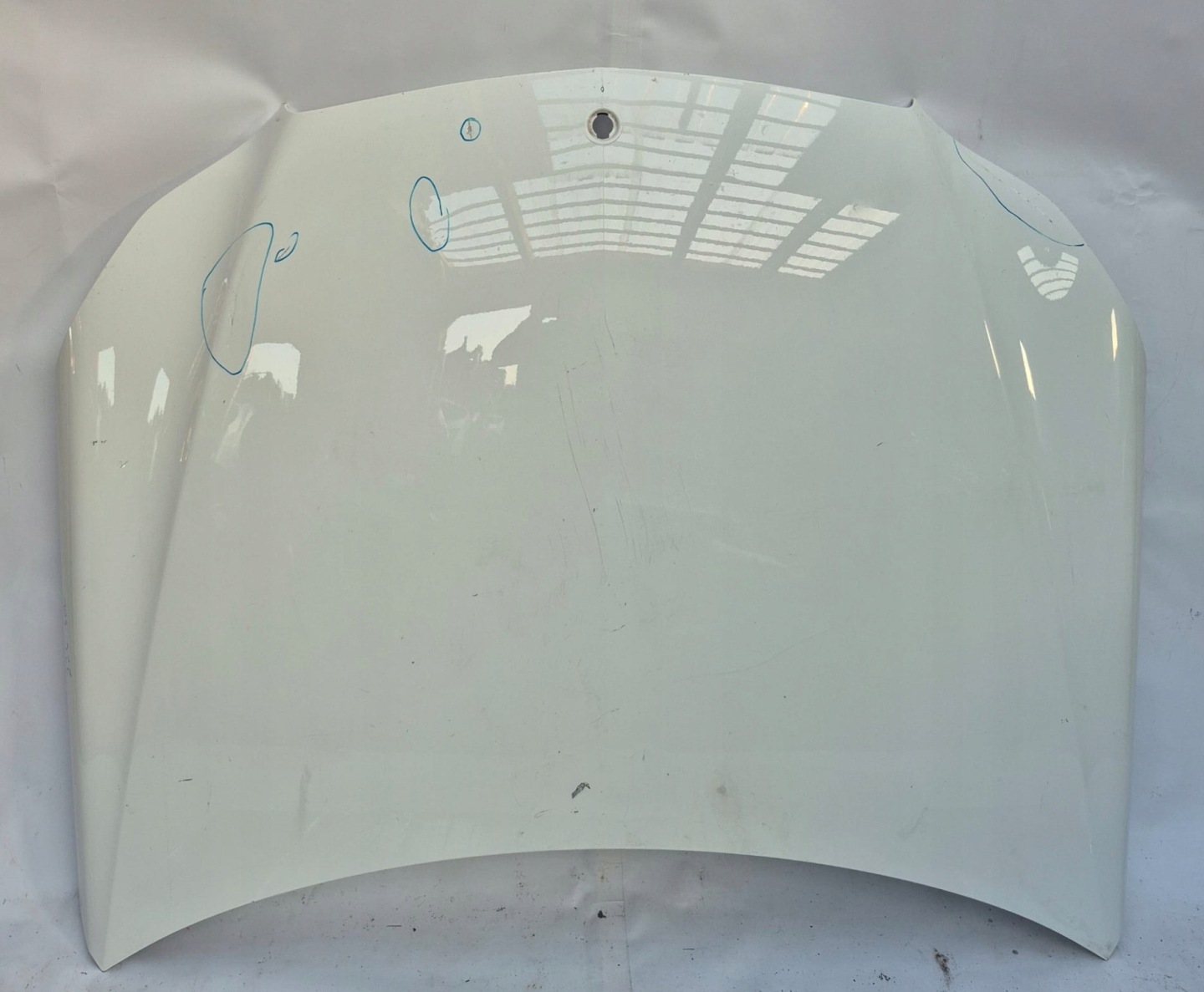 MERCEDES E-KLASA W212 LIFT 13-16 Capot