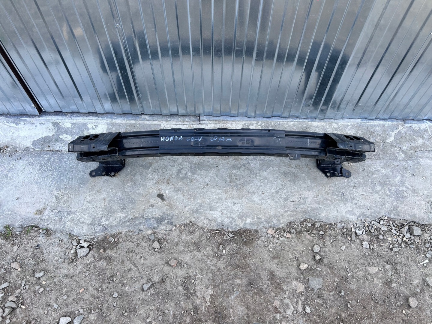 support panel for radiators HONDA CR-V V 2018- nr.0