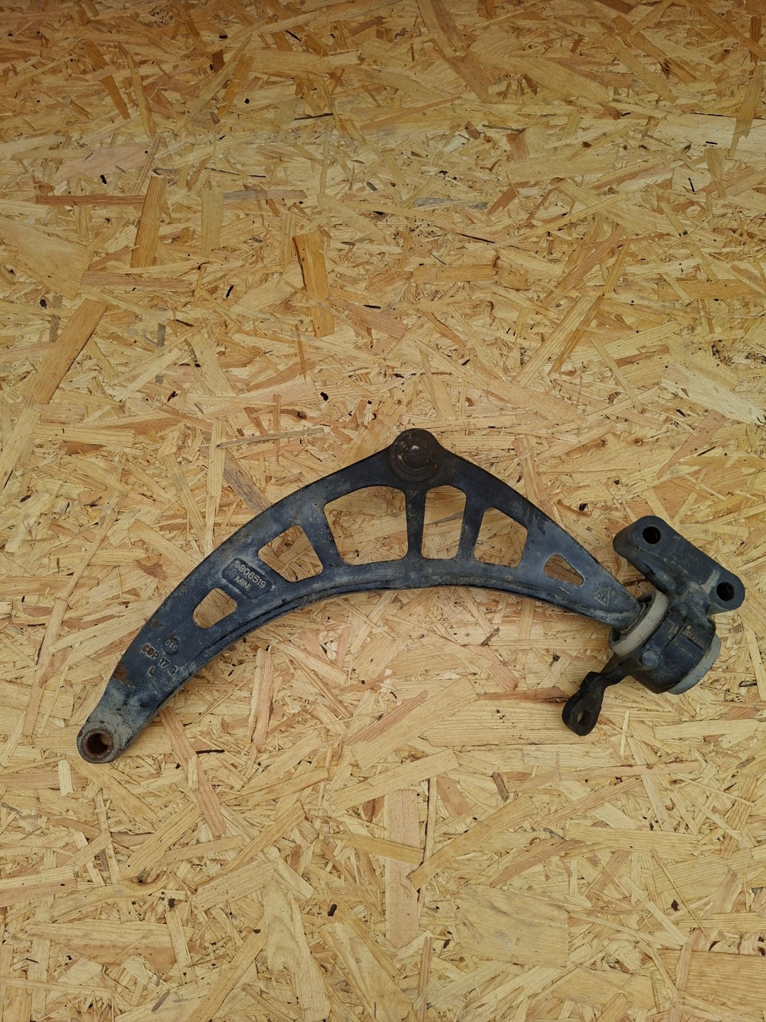 arm front front left MINI COUNTRYMAN R60 R61 9806519