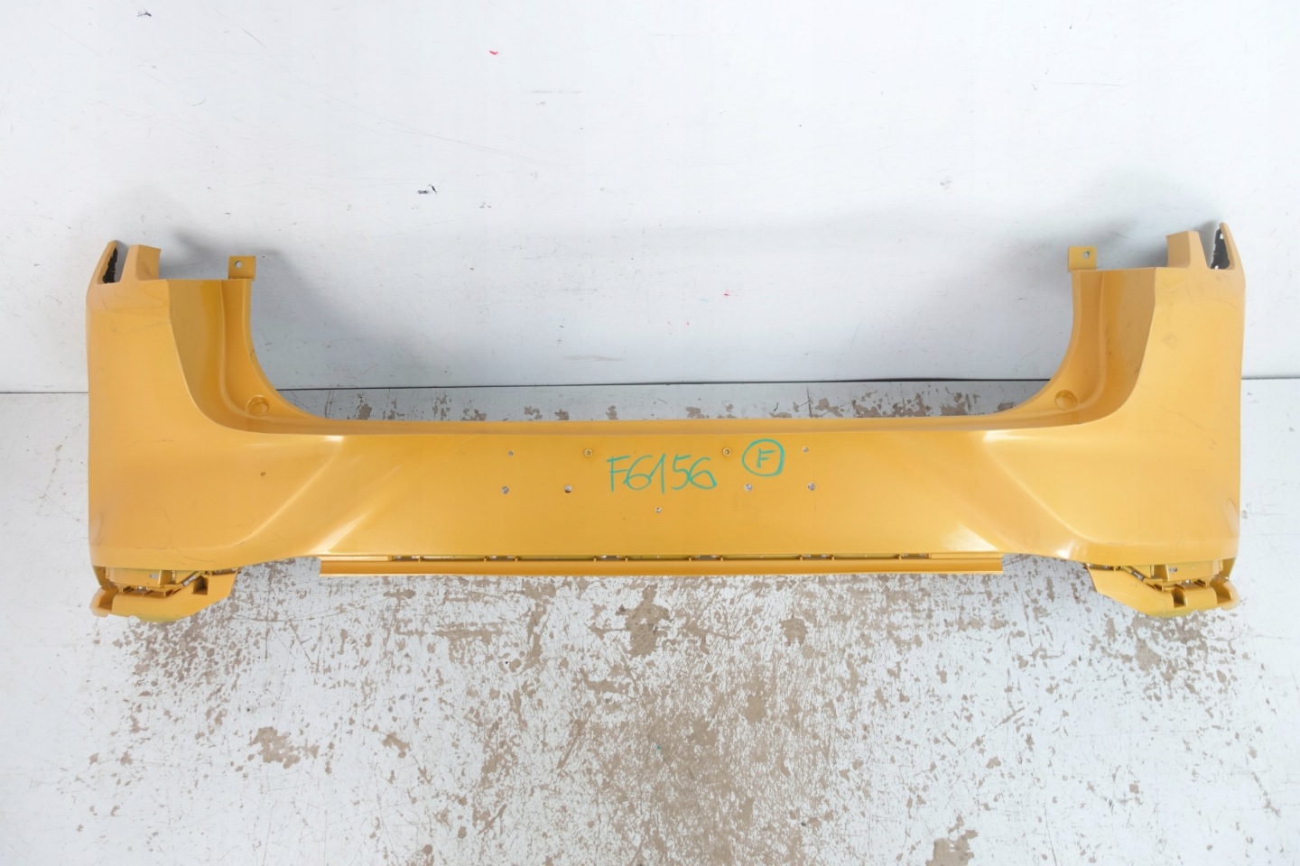 FORD MUSTANG MACH-E 2020- bumper rear part rear LJ8B-17D781-A